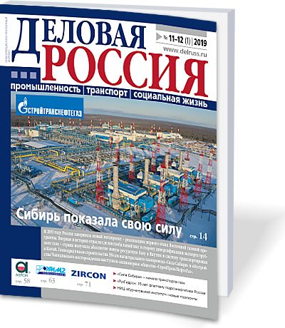 Сила Сибири – новые газовые рынки